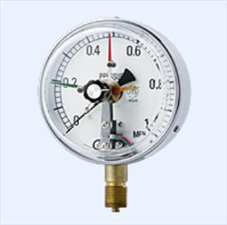 Đồng hồ đo áp suất có tiếp điểm hãng YAMAMOTO KEIKI